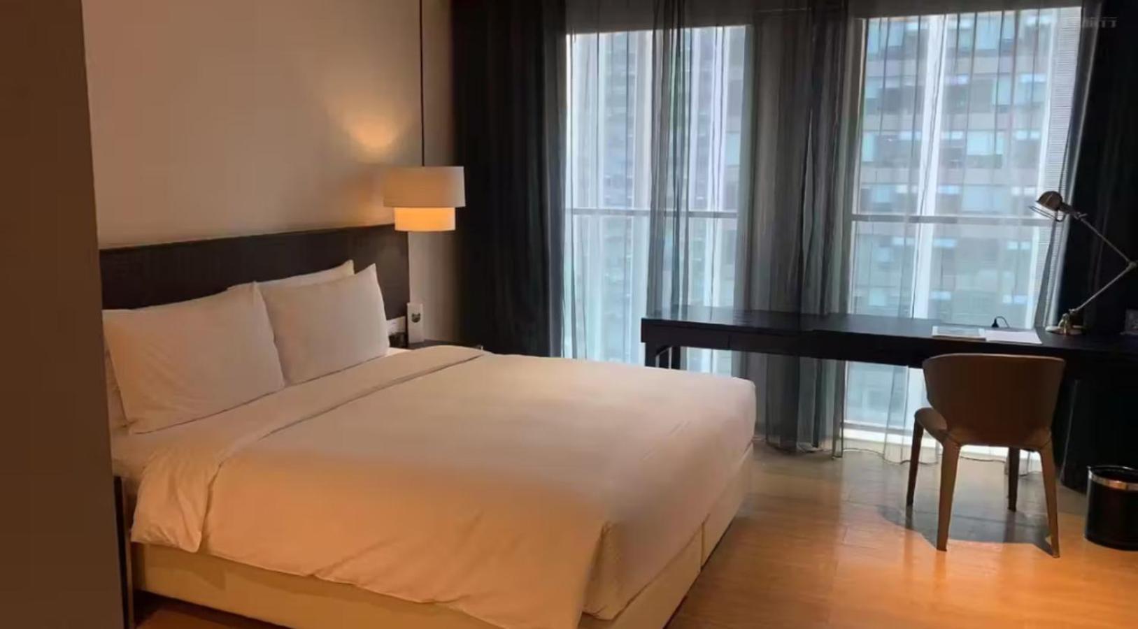 Citadines South Chengdu Aparthotel Luaran gambar